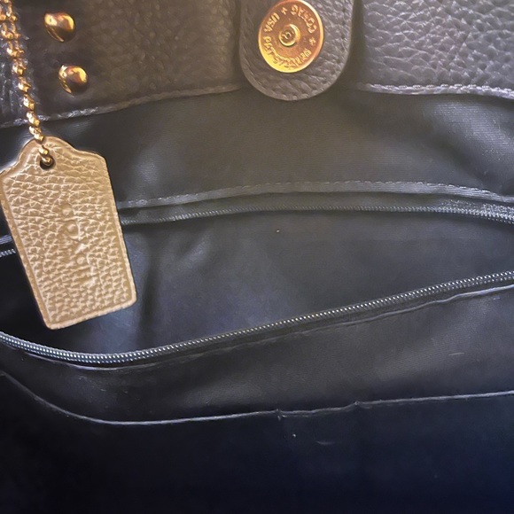 Coach tote and wallet new never used. - Picture 9 of 16
